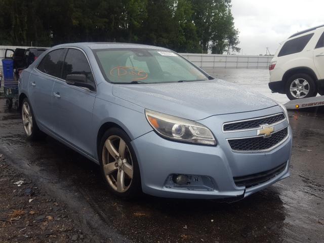 CHEVROLET MALIBU LTZ 2013 1g11j5sxxdu120484