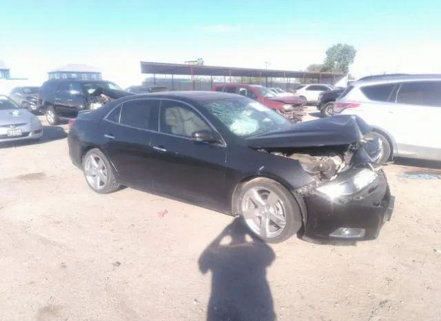 CHEVROLET MALIBU 2014 1g11j5sxxef118790