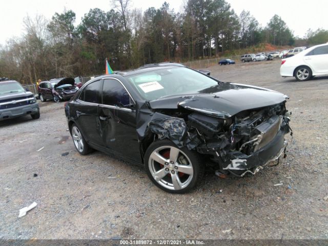 CHEVROLET MALIBU 2014 1g11j5sxxef126968