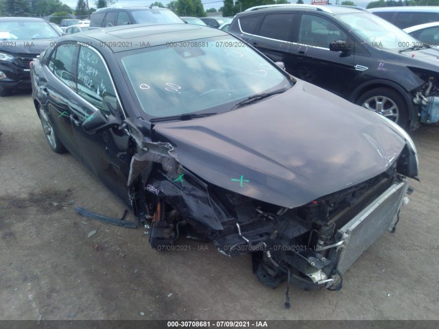 CHEVROLET MALIBU 2014 1g11j5sxxef154978