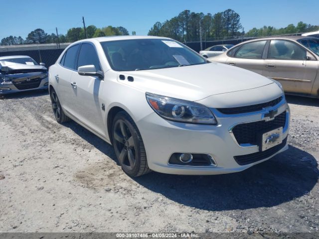 CHEVROLET MALIBU 2014 1g11j5sxxef165933