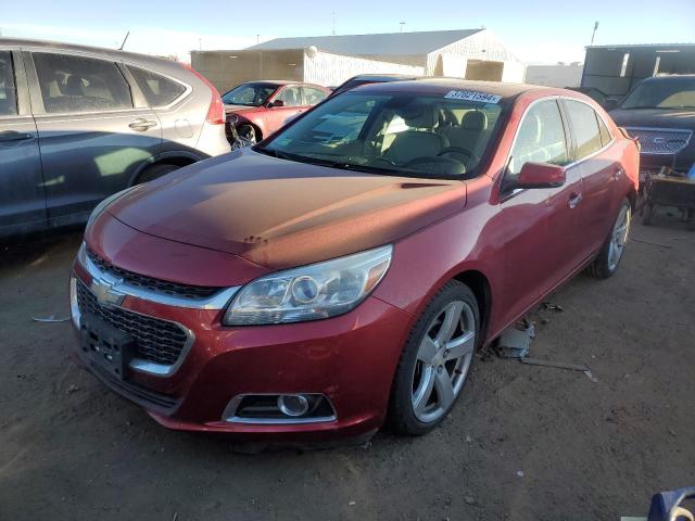 CHEVROLET MALIBU 2014 1g11j5sxxef182991