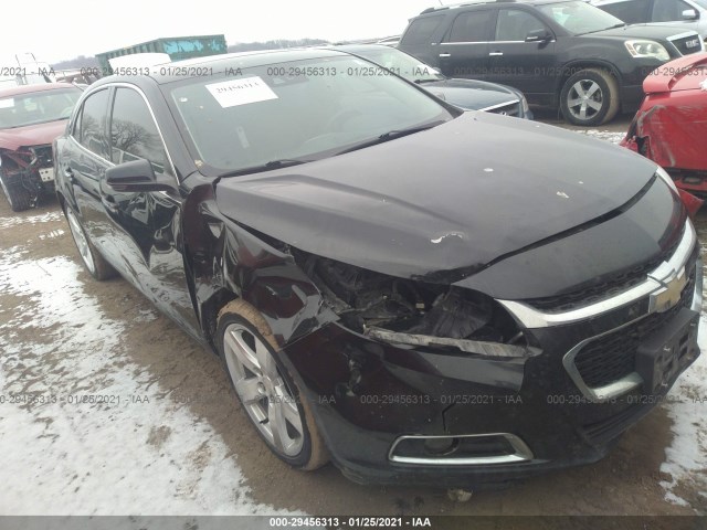 CHEVROLET MALIBU 2014 1g11j5sxxef188256