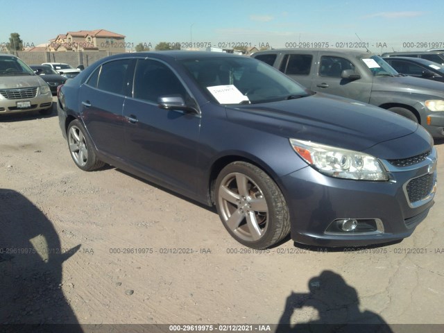 CHEVROLET MALIBU 2014 1g11j5sxxef203001