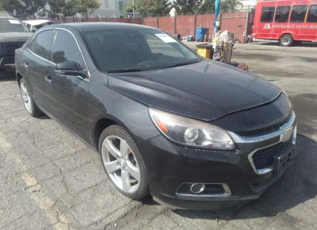 CHEVROLET MALIBU 2014 1g11j5sxxef233146