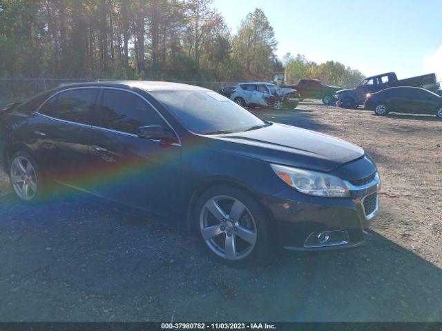 CHEVROLET MALIBU 2014 1g11j5sxxef293721