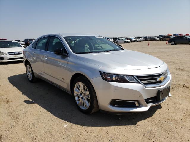 CHEVROLET IMPALA LS 2019 1g11x5s30ku138727