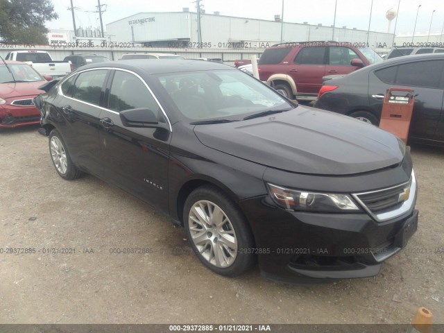 CHEVROLET IMPALA 2019 1g11x5s32ku114266