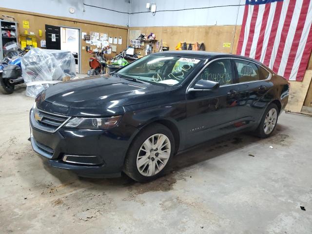 CHEVROLET IMPALA LS 2018 1g11x5s35ju144070