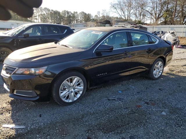 CHEVROLET IMPALA 2017 1g11x5s39hu152800