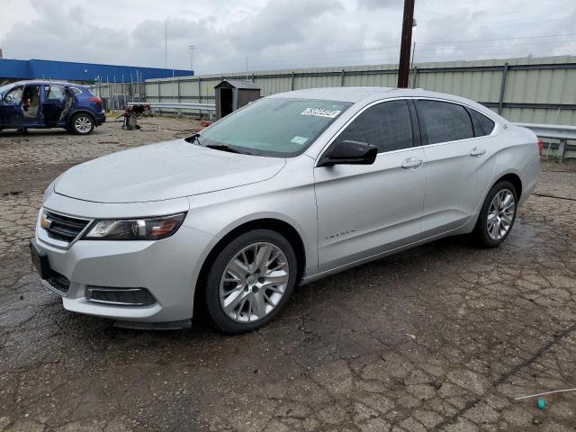 CHEVROLET IMPALA LS 2018 1g11x5s39ju102727