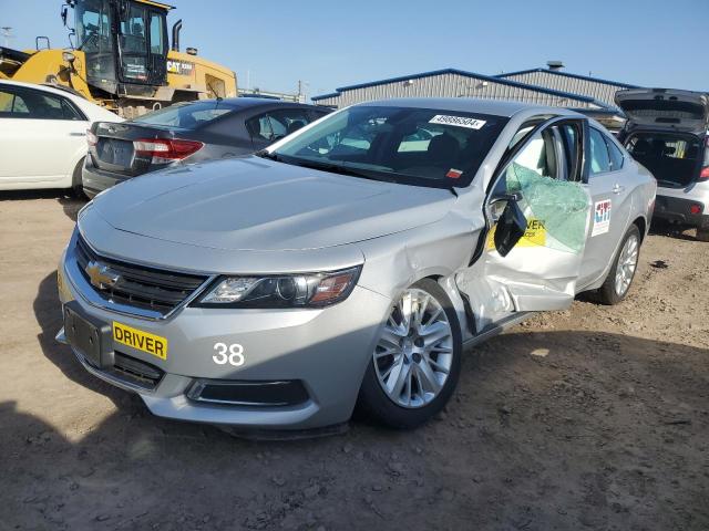 CHEVROLET IMPALA 2019 1g11x5s3xku101703