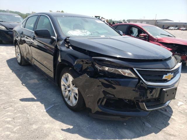 CHEVROLET IMPALA LS 2018 1g11x5sa1ju134554