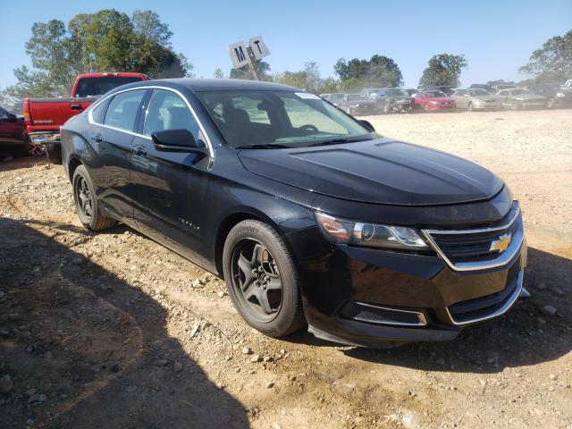 CHEVROLET IMPALA LS 2017 1g11x5sa3hu111979