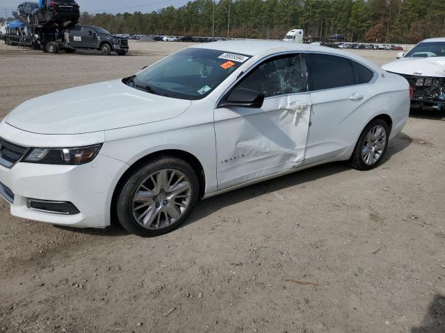 CHEVROLET IMPALA 2017 1g11x5sa4hu213842