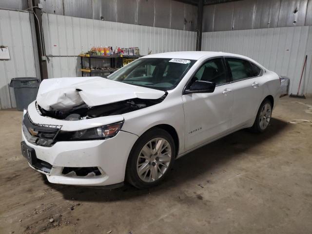 CHEVROLET IMPALA LS 2019 1g11x5sa6ku100661