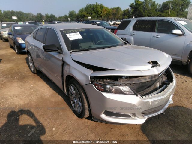 CHEVROLET IMPALA 2017 1g11x5sa8hu152172