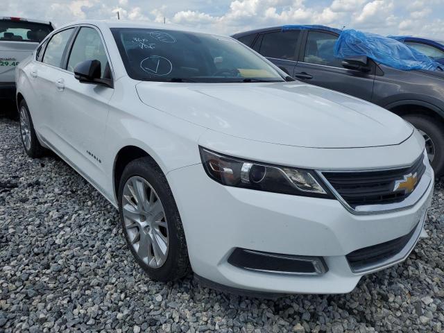 CHEVROLET IMPALA LS 2017 1g11x5sa9hu112232