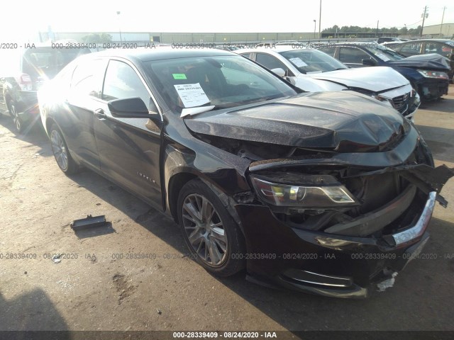 CHEVROLET IMPALA 2014 1g11x5sl0eu117512