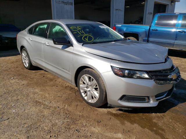 CHEVROLET IMPALA LS 2014 1g11x5sl0eu141938