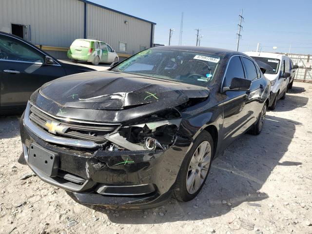 CHEVROLET IMPALA LS 2014 1g11x5sl0eu161106