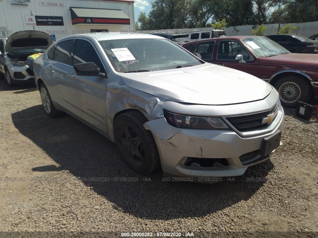 CHEVROLET IMPALA 2015 1g11x5sl0fu100937