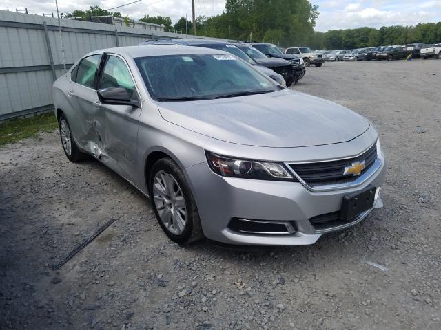 CHEVROLET IMPALA LS 2015 1g11x5sl0fu136692