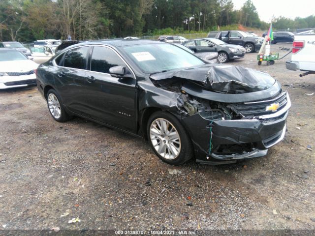 CHEVROLET IMPALA 2014 1g11x5sl1eu151331