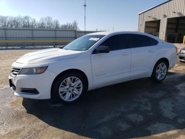 CHEVROLET IMPALA LS 2014 1g11x5sl1eu159641