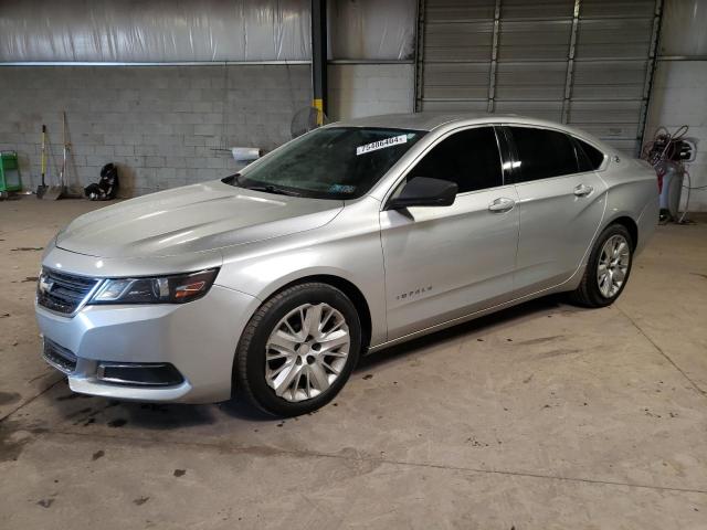 CHEVROLET IMPALA LS 2015 1g11x5sl1fu128942