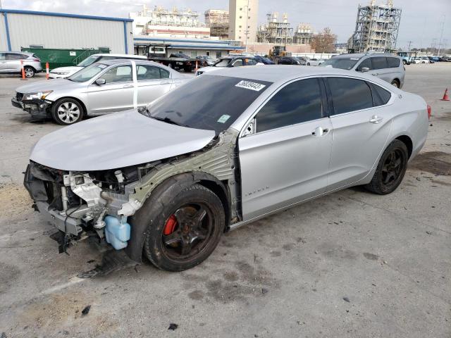 CHEVROLET IMPALA LS 2014 1g11x5sl2eu155954