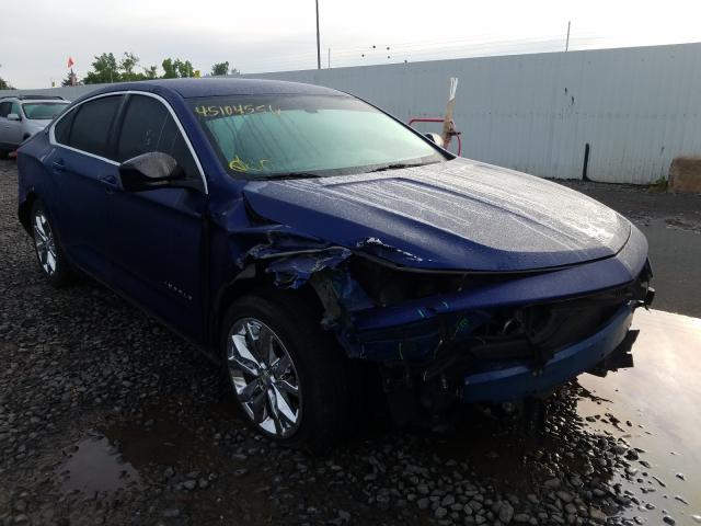 CHEVROLET IMPALA LS 2014 1g11x5sl2eu157896