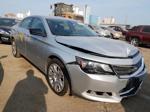 CHEVROLET IMPALA LS 2015 1g11x5sl2fu118906