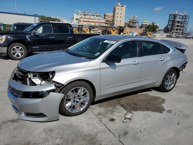 CHEVROLET IMPALA LS 2015 1g11x5sl2fu121451