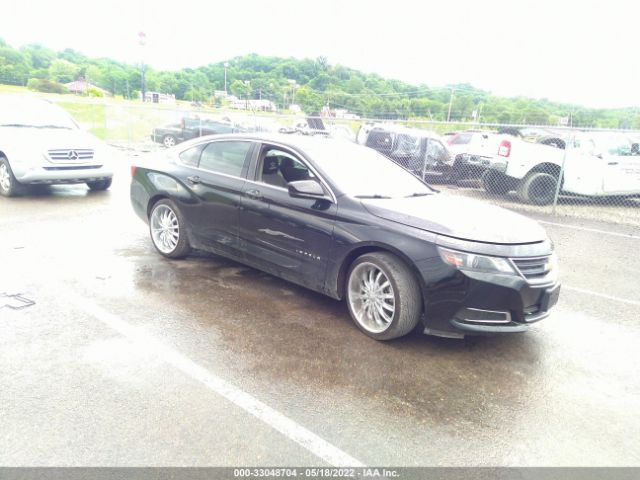 CHEVROLET IMPALA 2015 1g11x5sl3fu101709