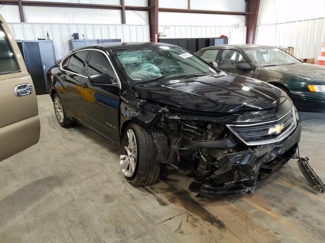 CHEVROLET IMPALA LS 2015 1g11x5sl3fu122141