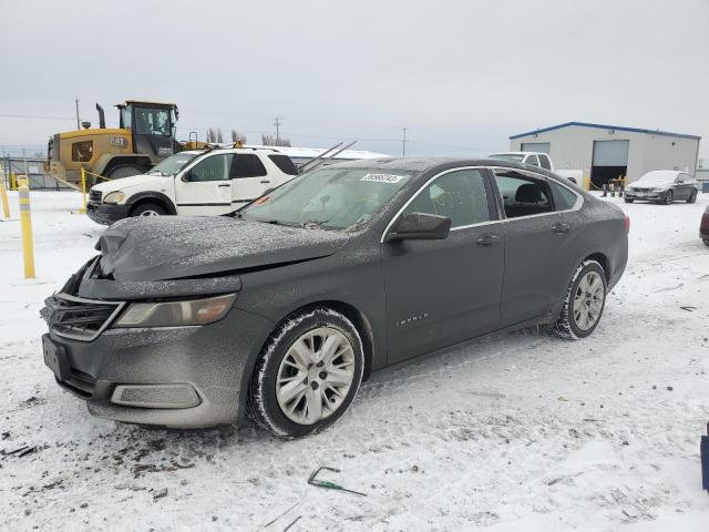 CHEVROLET IMPALA LS 2014 1g11x5sl4eu123314