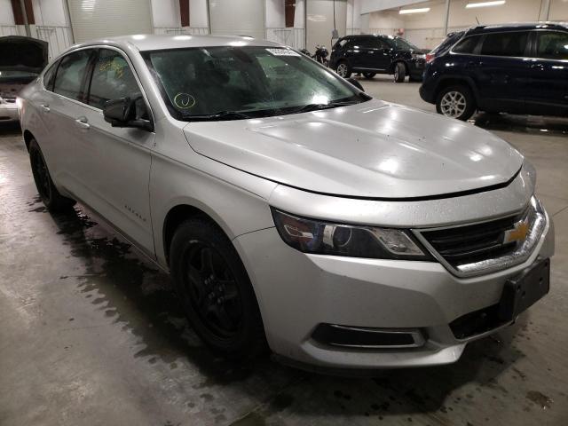 CHEVROLET IMPALA LS 2015 1g11x5sl4fu117496