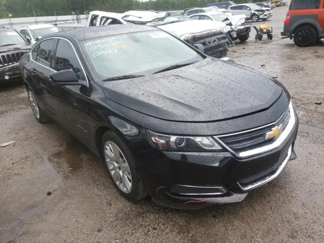 CHEVROLET IMPALA LS 2015 1g11x5sl4fu120947