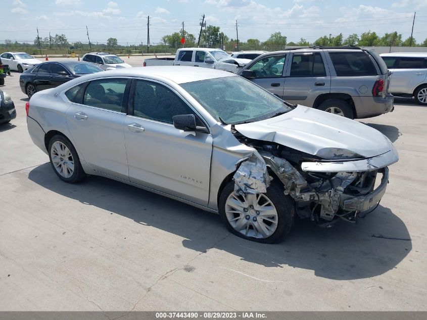 CHEVROLET IMPALA 2015 1g11x5sl4fu128112