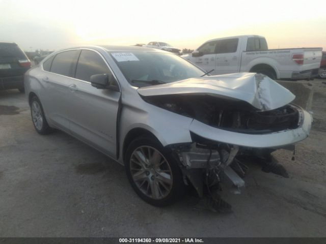 CHEVROLET IMPALA 2015 1g11x5sl4fu128577