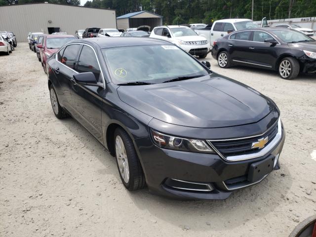 CHEVROLET IMPALA LS 2015 1g11x5sl4fu136291