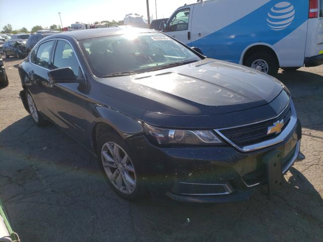 CHEVROLET IMPALA LS 2014 1g11x5sl5eu162610