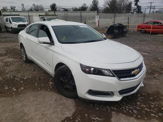 CHEVROLET IMPALA LS 2015 1g11x5sl5fu118754