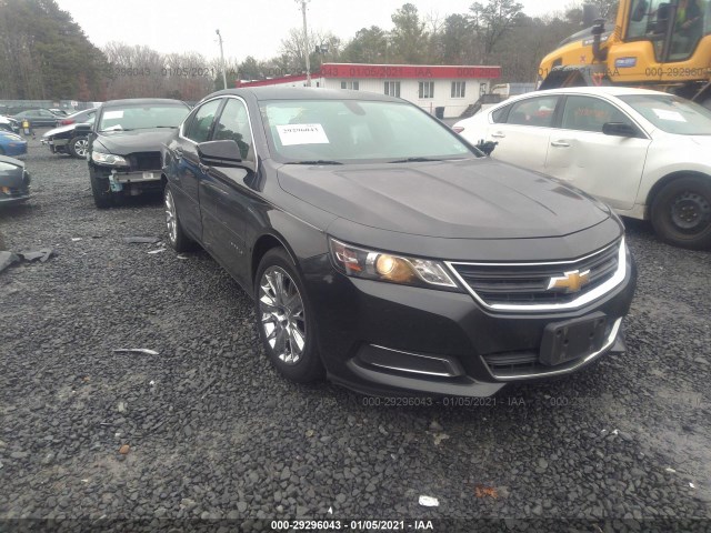 CHEVROLET IMPALA 2014 1g11x5sl6eu153284