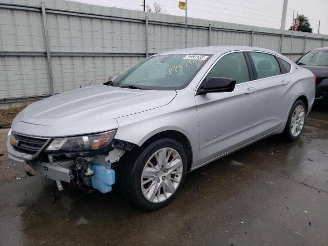 CHEVROLET IMPALA 2015 1g11x5sl7fu114334