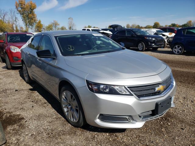 CHEVROLET IMPALA LS 2014 1g11x5sl8eu150502