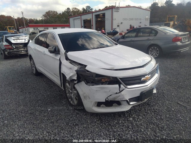 CHEVROLET IMPALA 2014 1g11x5sl8eu161712