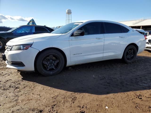 CHEVROLET IMPALA LS 2015 1g11x5sl8fu134785