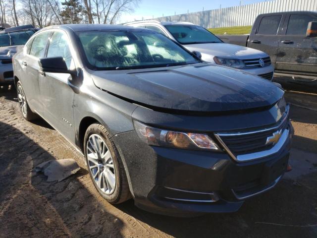 CHEVROLET IMPALA LS 2015 1g11x5sl8fu137573